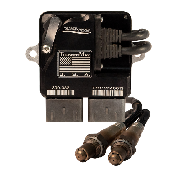 ThunderMax for 2012 - 2017 Dyna® Models