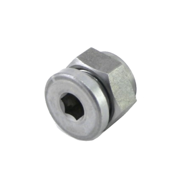 Oxygen Sensor Bung - 18mm - Straight – ThunderMax