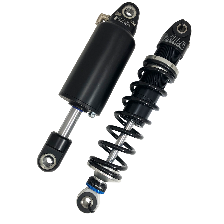 iRIDE Front & Rear Active Suspension for 2021- Up Touring®