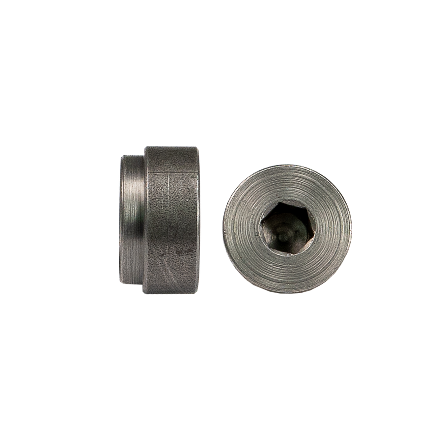 Oxygen Sensor Bung - 18mm - Straight