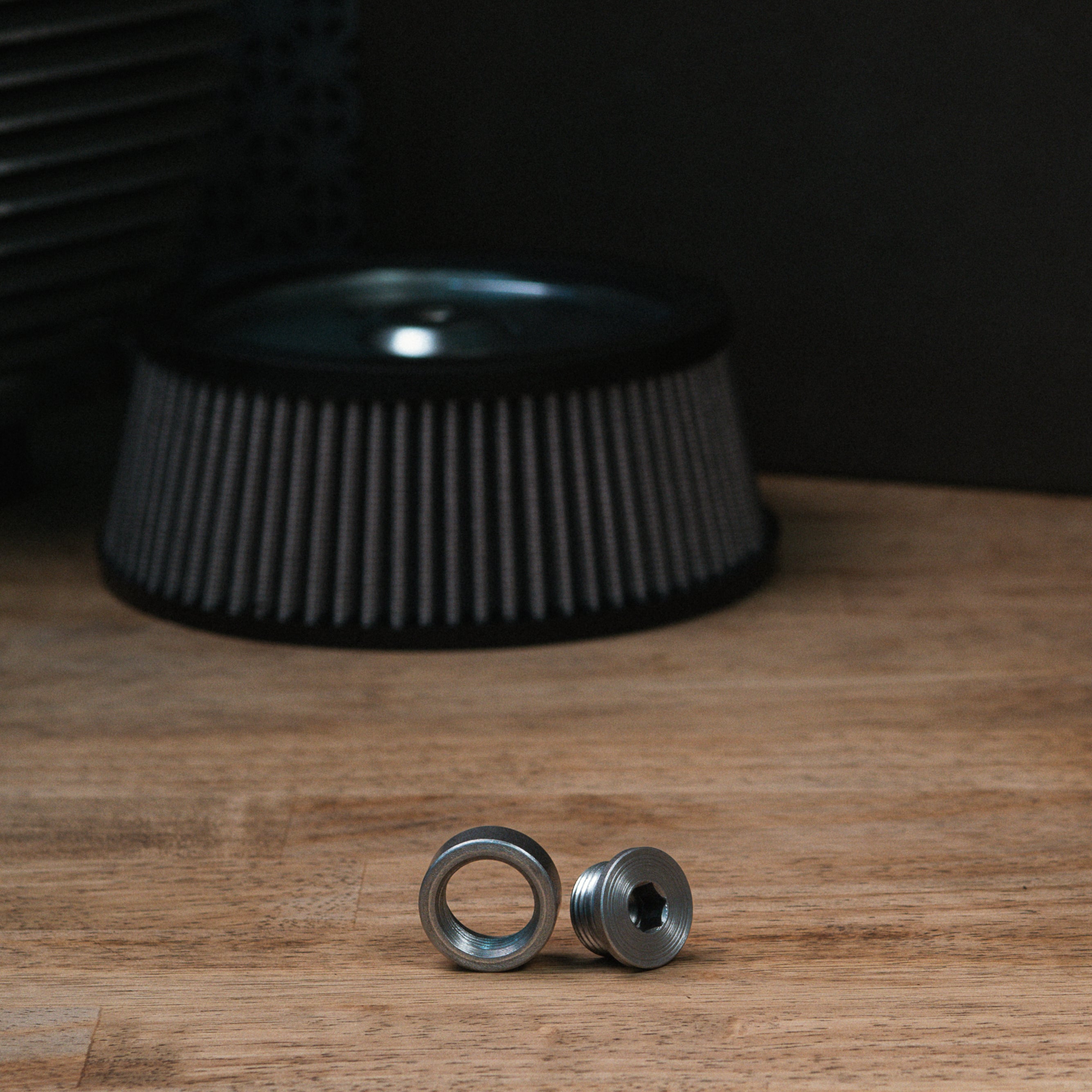 BODY TＯN I NG Oxygen Sensor Bung - 18mm - Straight – ThunderMax