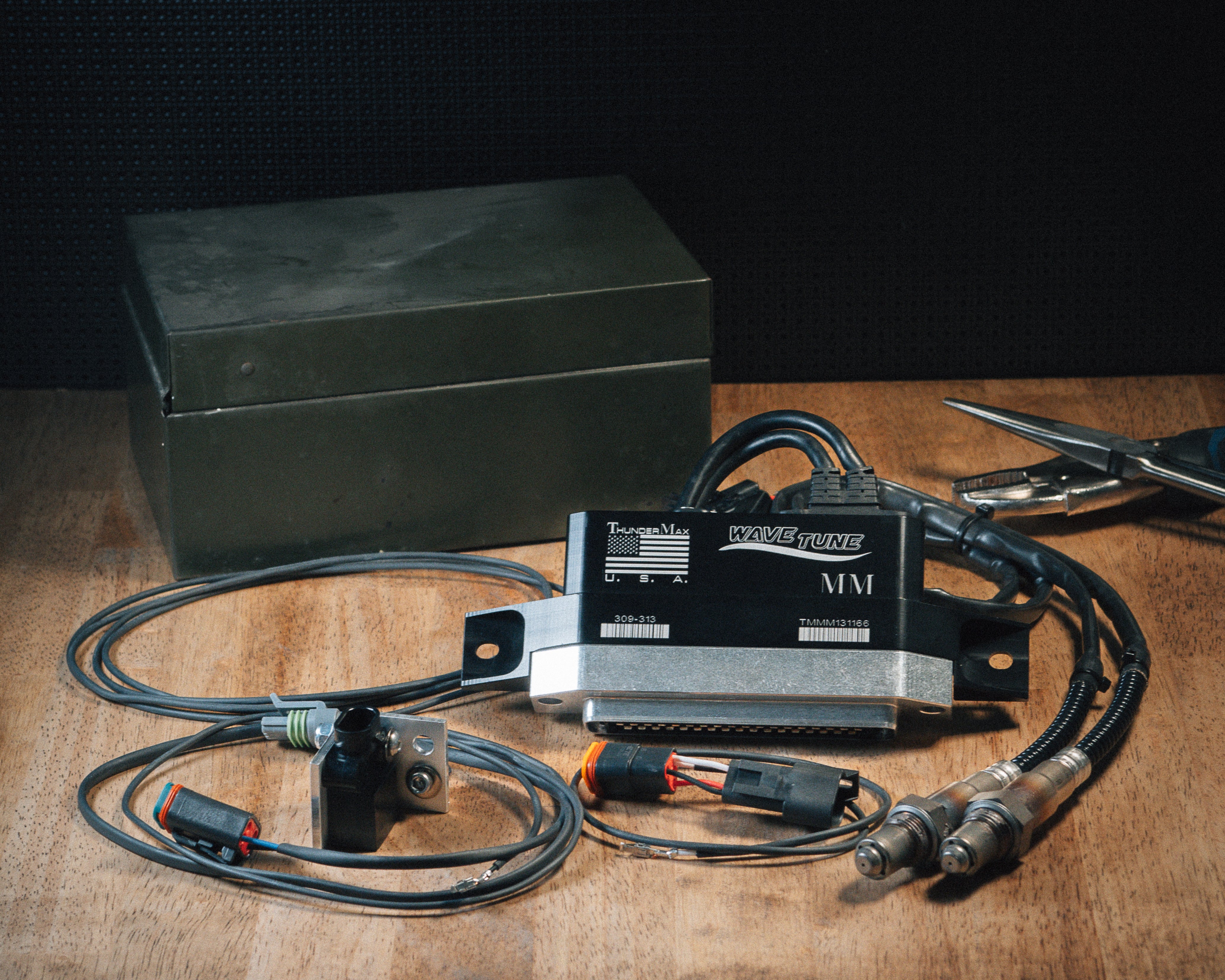 ThunderMax for 95 - 98 Magnetti Marelli® Models