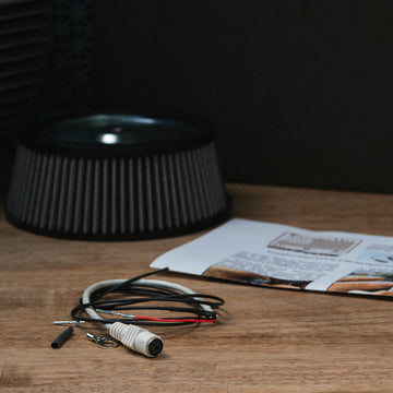 Serial Data Pigtail Communication Harness