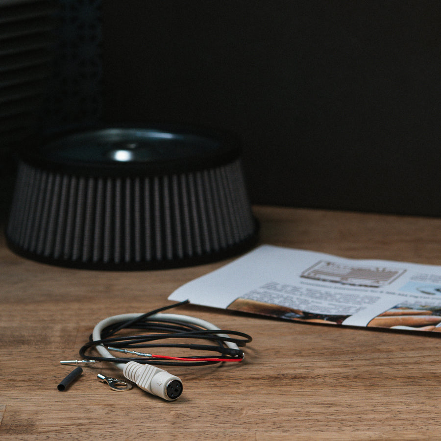 Serial Data Pigtail Communication Harness