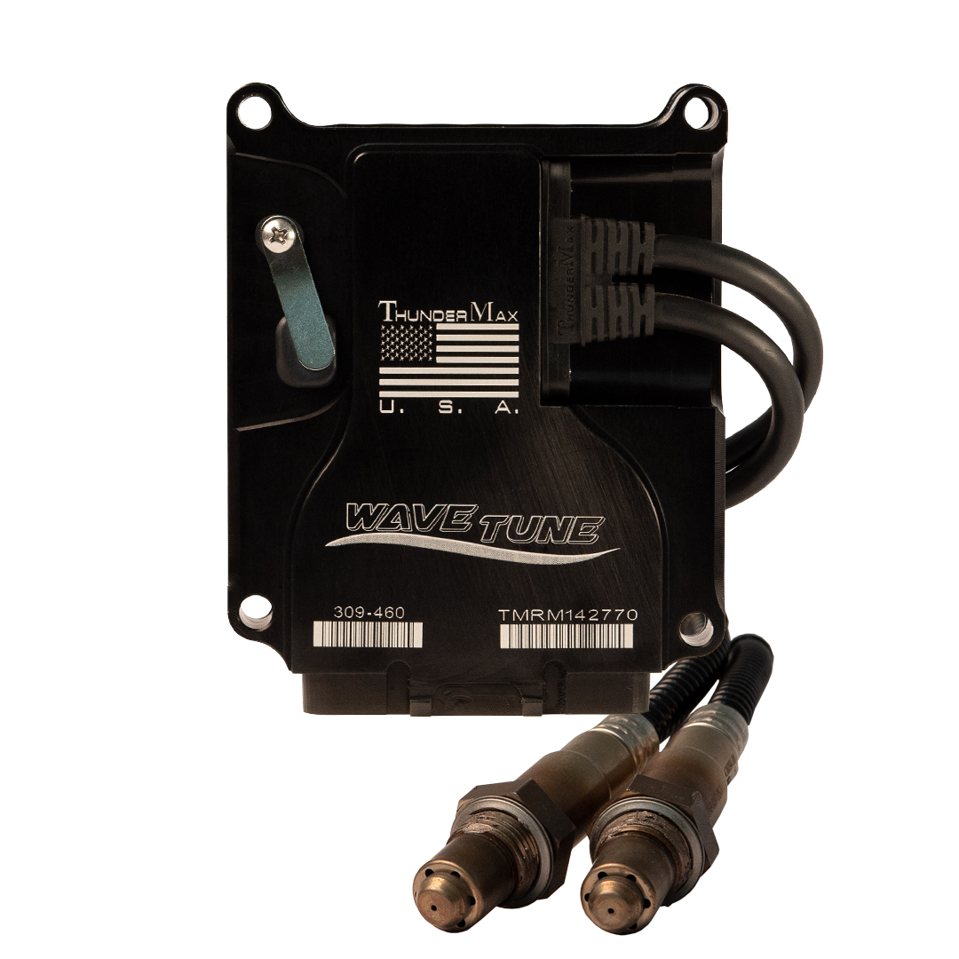 ThunderMax 309-485 ECM with two wideband oxygen sensors