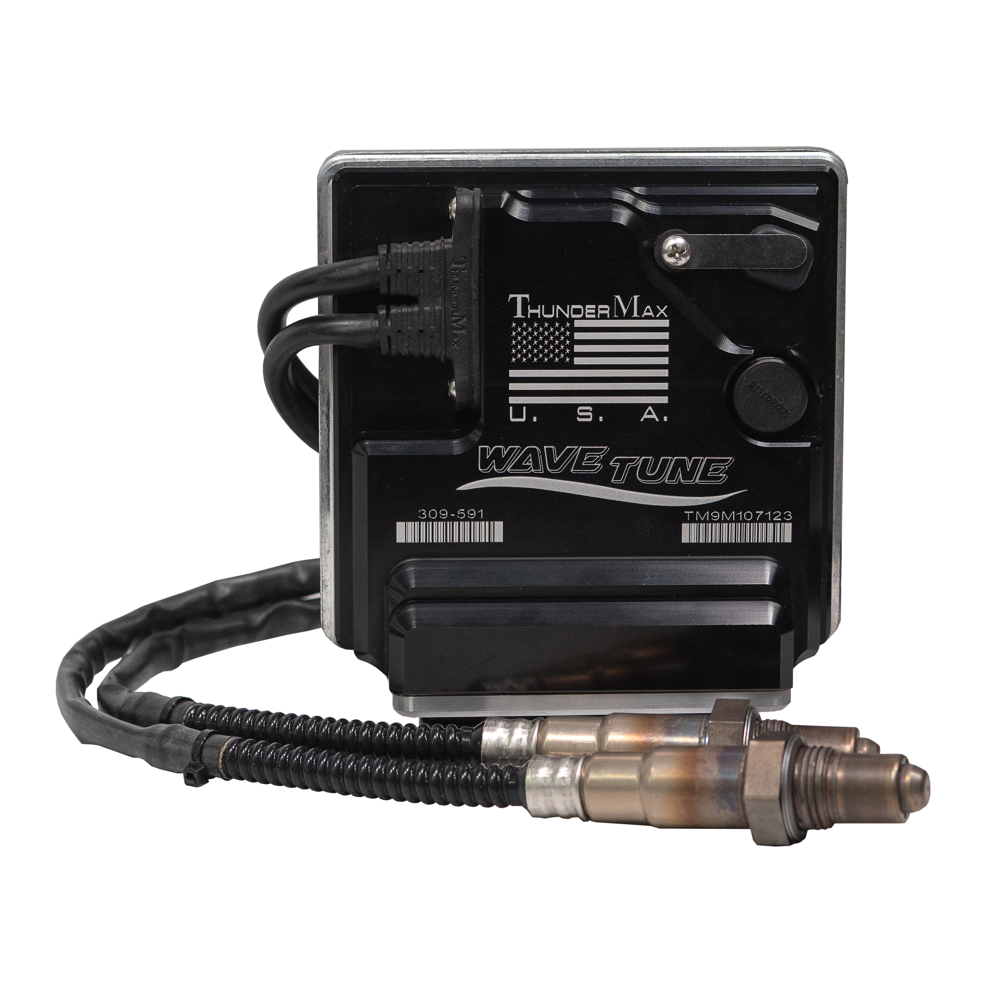ThunderMax 2021-Up Touring® Models (w/o Center Cool Motor)