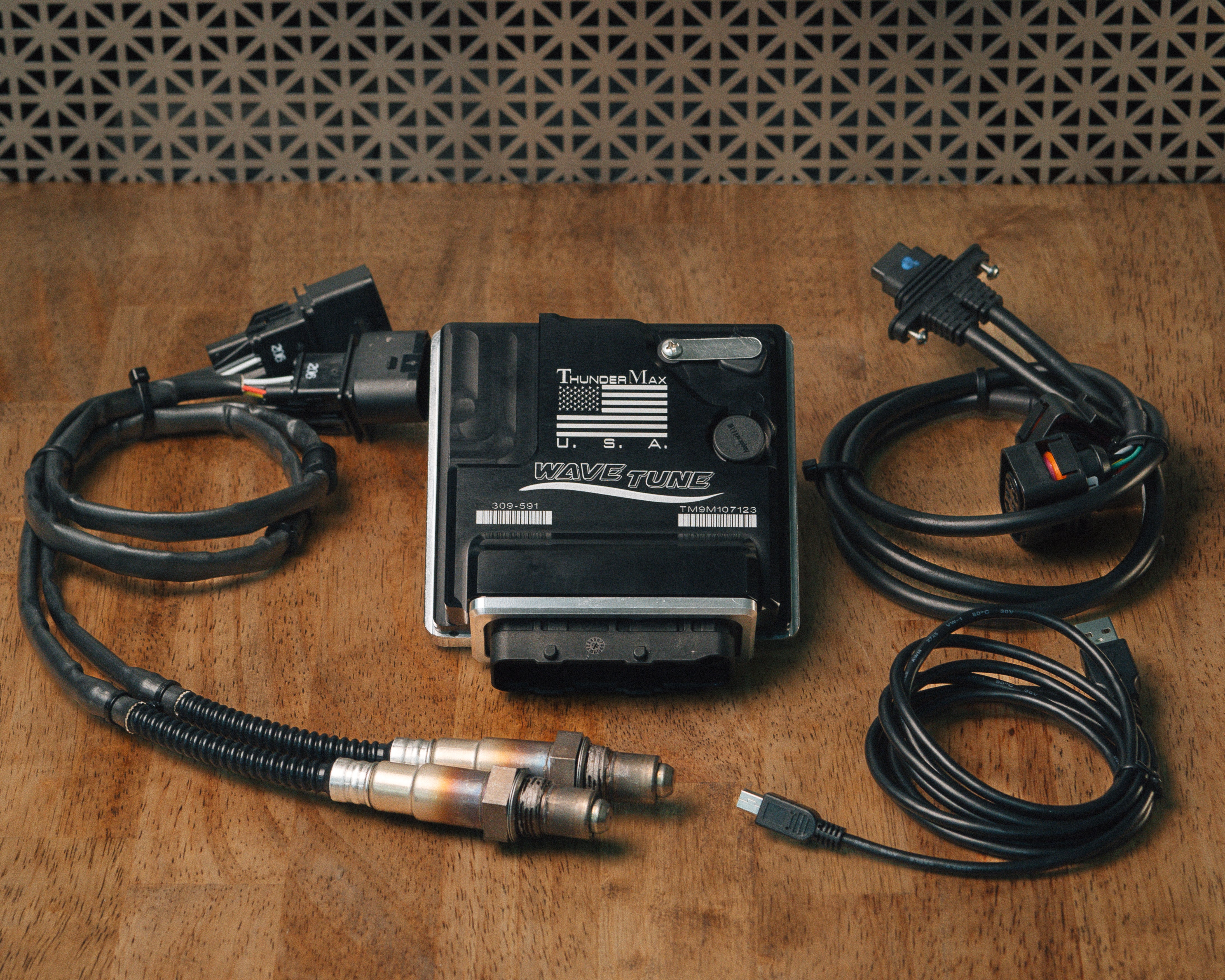 ThunderMax 2021-Up Touring® Models (w/o Center Cool Motor)