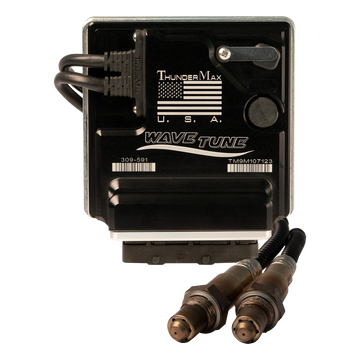ThunderMax 2021-Up Touring® Models (w/o Center Cool Motor)