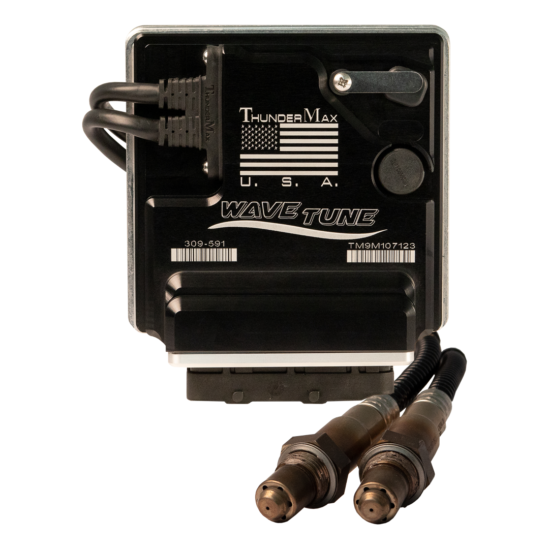 ThunderMax 2021-Up Touring® Models (w/o Center Cool Motor) ThunderMax 2021-Up Touring® Models (w/o Center Cool Motor)