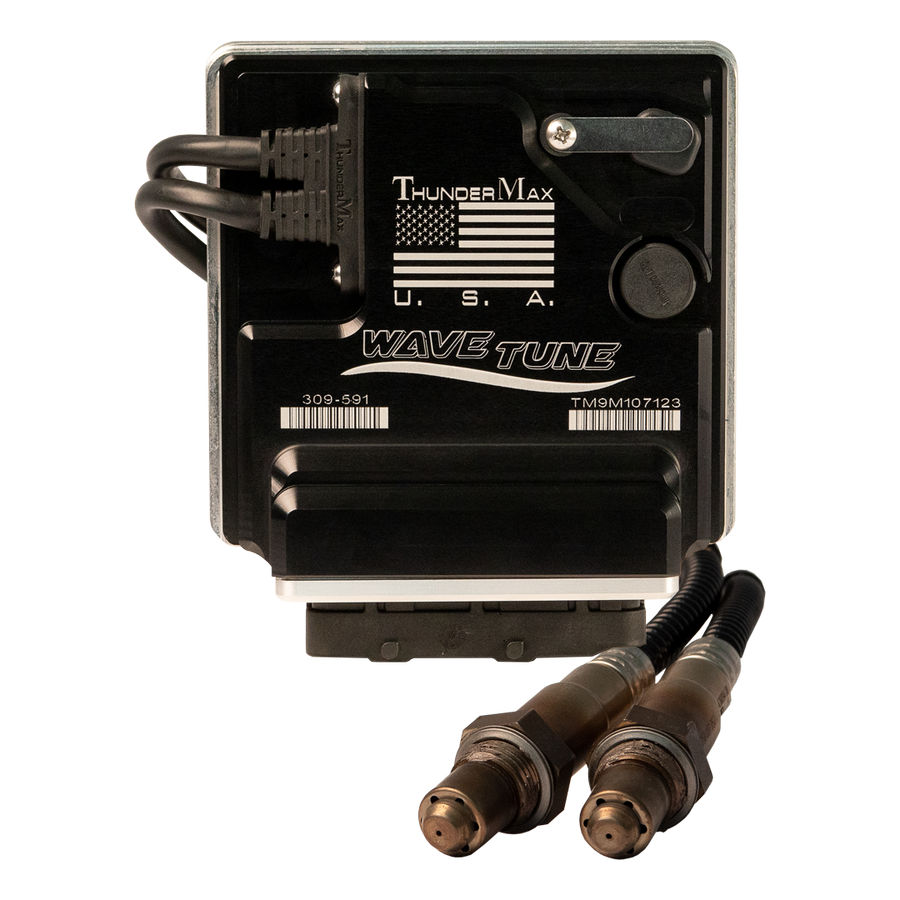 ThunderMax 2021-Up Touring® Models (w/o Center Cool Motor)