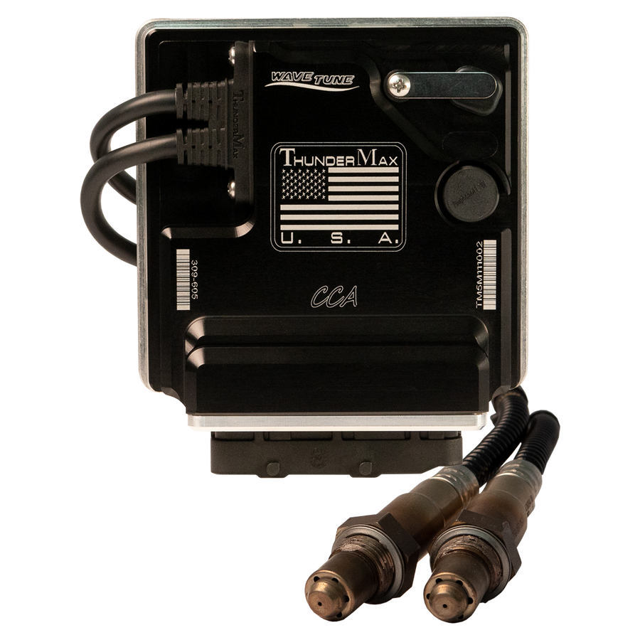 ThunderMax 2023.5-Up Touring® Center Cooled Models VVT or non-VVT)