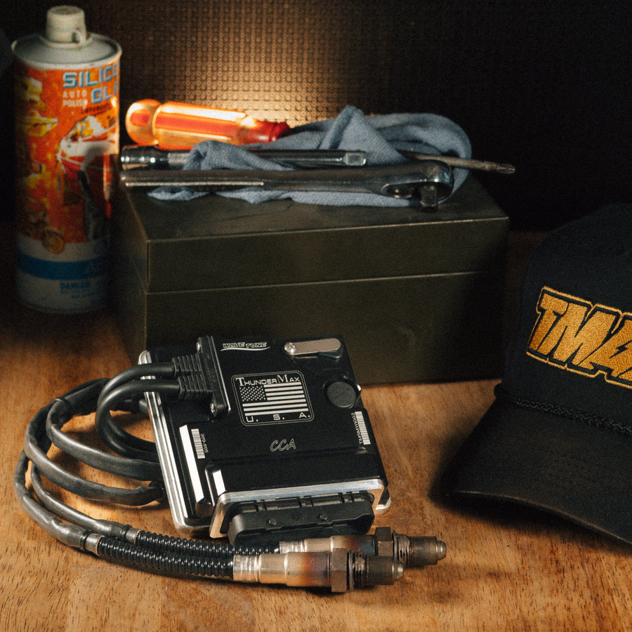 ThunderMax 2023.5-Up Touring® Center Cooled Models VVT or non-VVT)