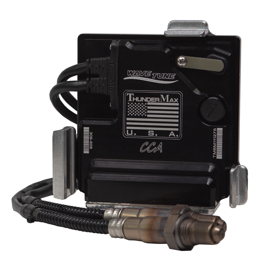ThunderMax for 2025 - Up Softail® Models