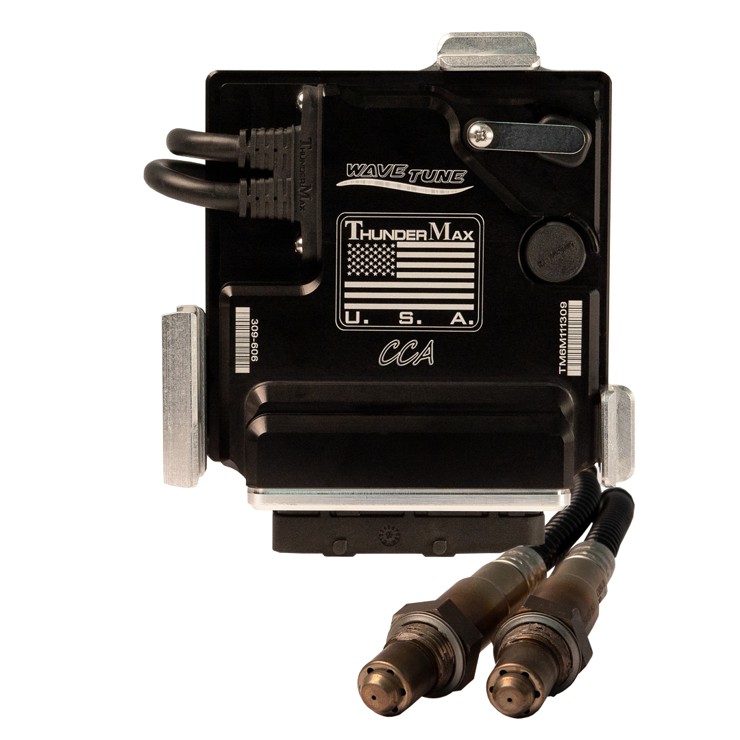 ThunderMax for 2025 - Up Softail® Models