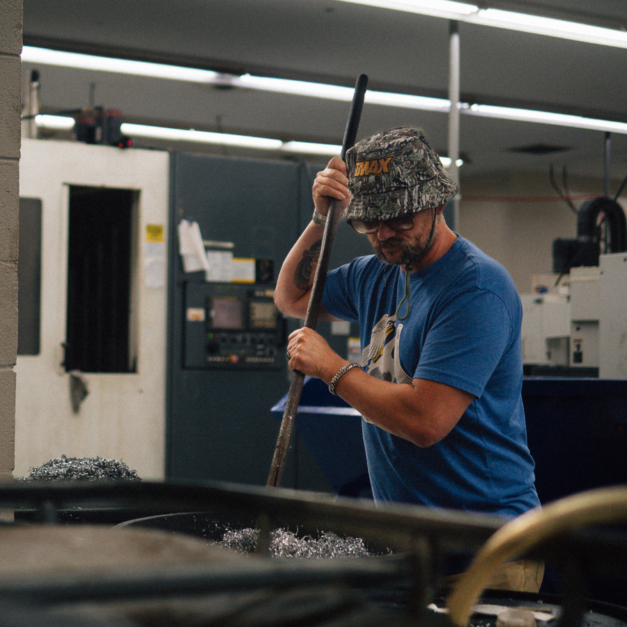 TMAX Camo Bucket Hat + ECM Giveaway Entry