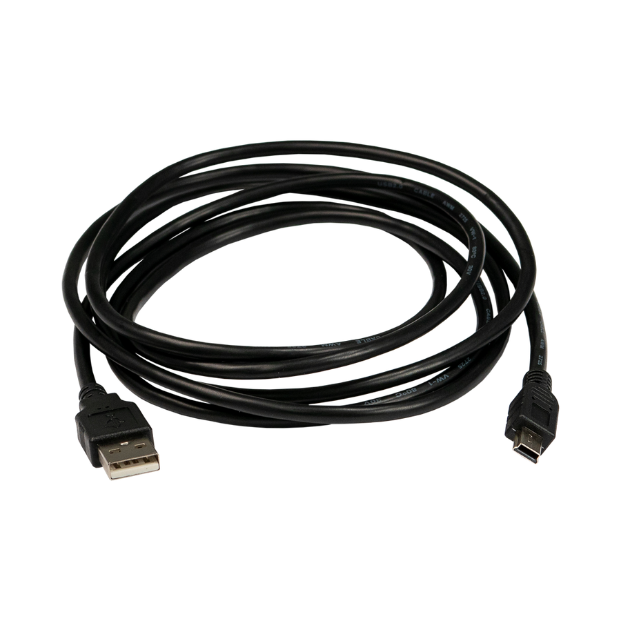 Mini-USB Data Cable 6'
