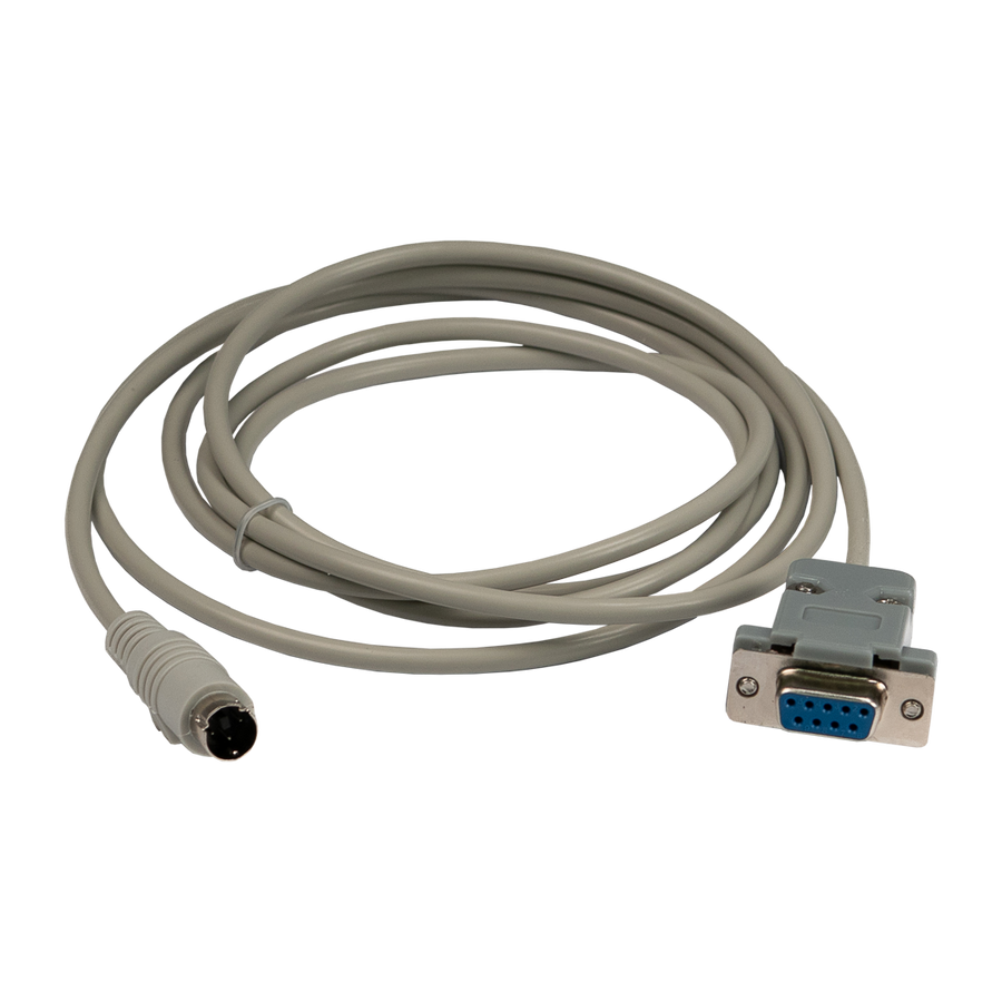 Serial Data Cable - 6'
