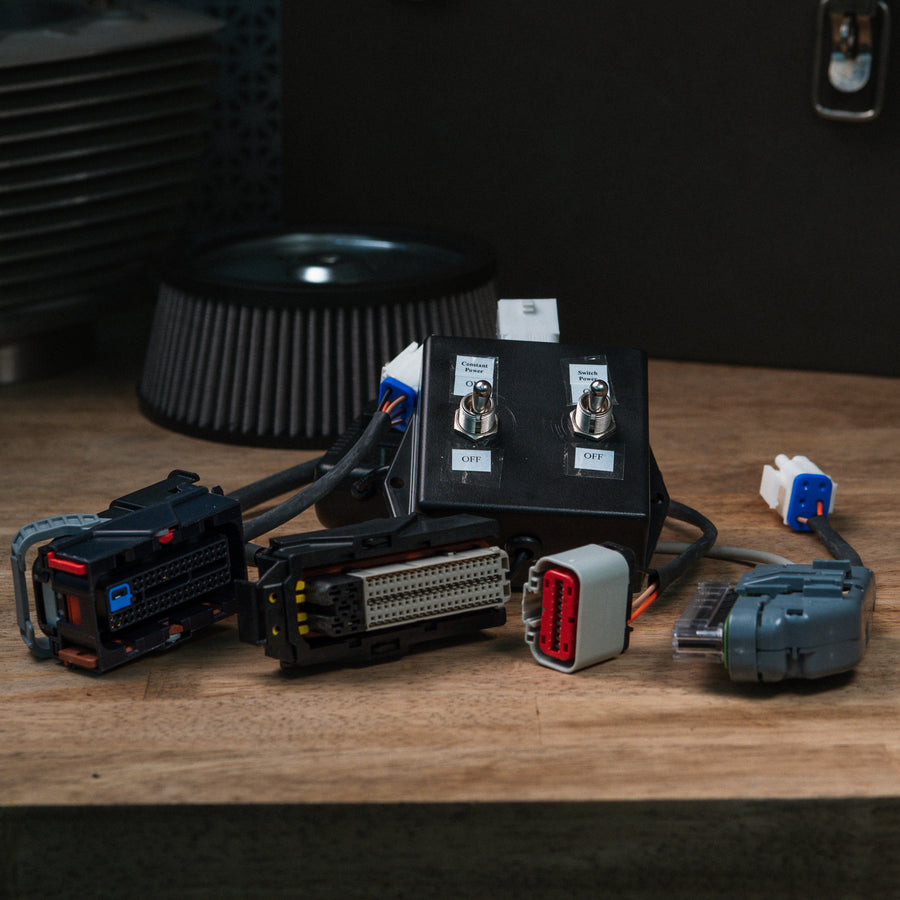 Bench-top Map Loader