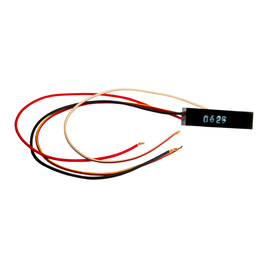 Center Brake Light Module