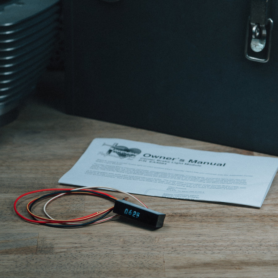Center Brake Light Module