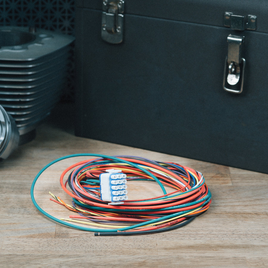 Electronic Harness Controller