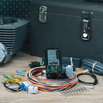 Electronic Harness Controller