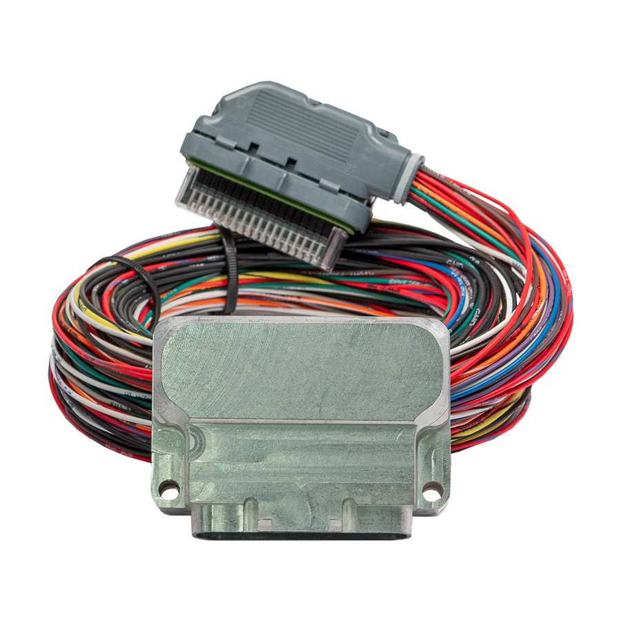 Micro Harness Controller Without Center Brake Light
