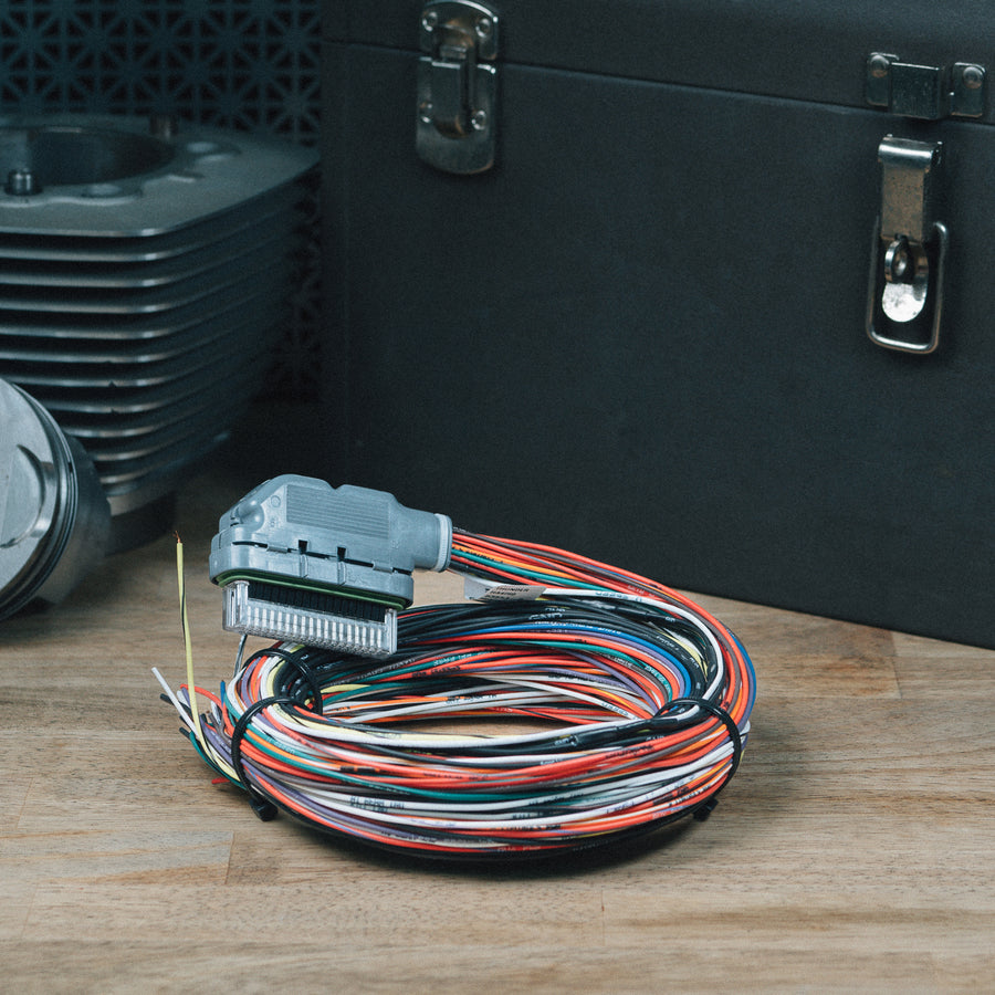 Micro Harness Controller Without Center Brake Light