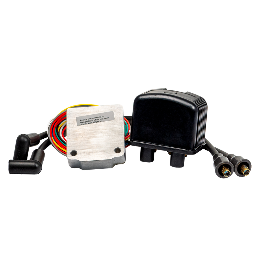 Programmable Ignition For Twin Cam Coil Mount