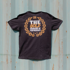 The Gold Standard of Performance Tee – ThunderMax