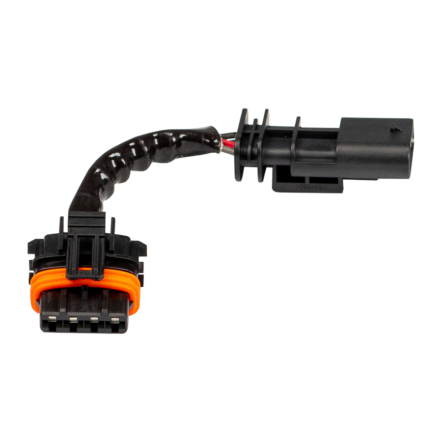 2.5 BAR MAP Sensor Harness