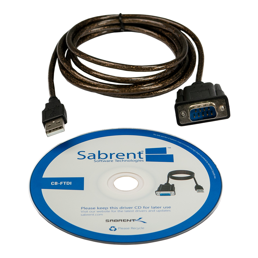 USB to Serial Adapter