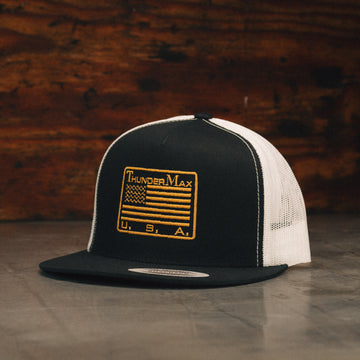 TMax Stay Golden Hat
