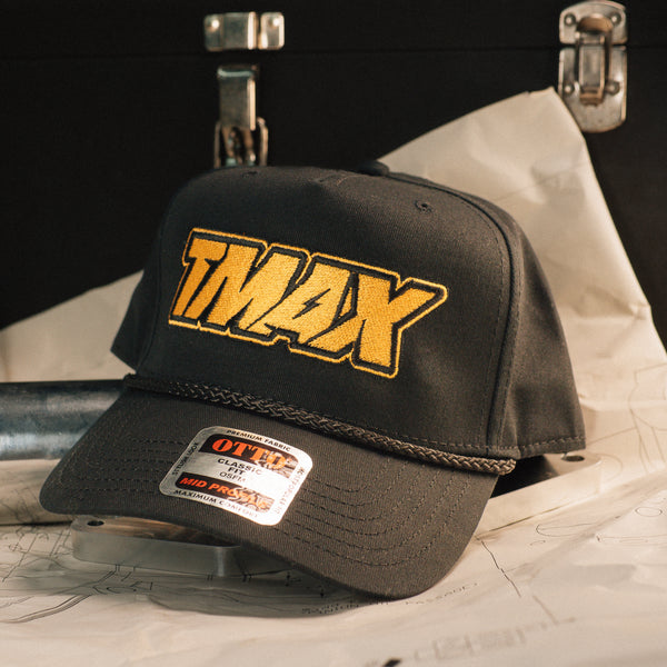 Tmax Rope Hat – ThunderMax