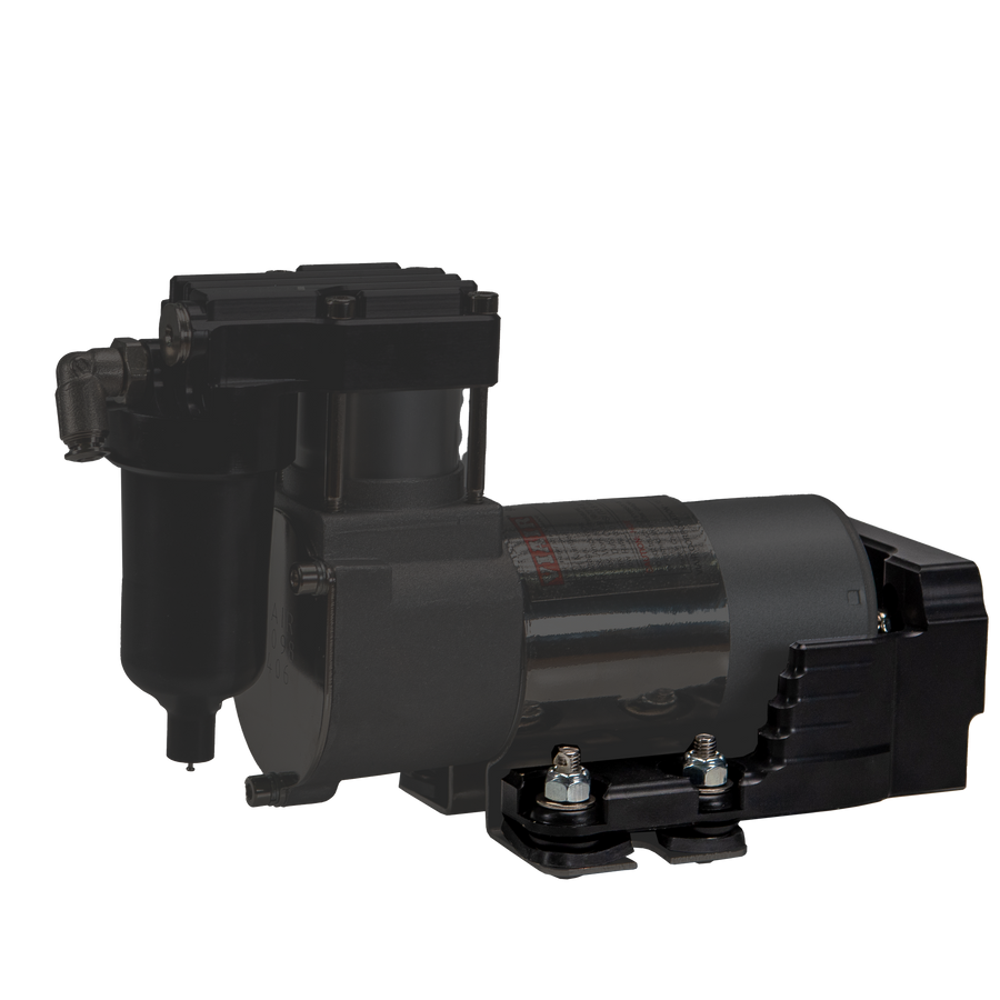 Short Exhaust Bracket