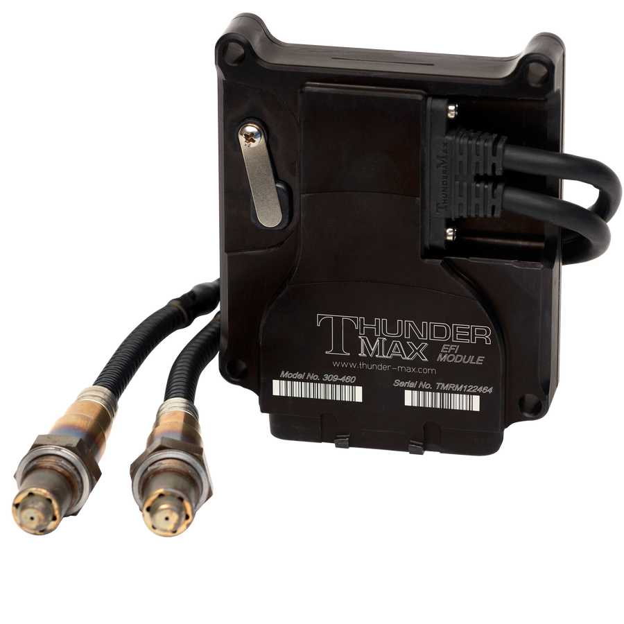 ThunderMax 2007 - 2009 Sportster® Models ThunderMax 2007 - 2009 Sportster® Models