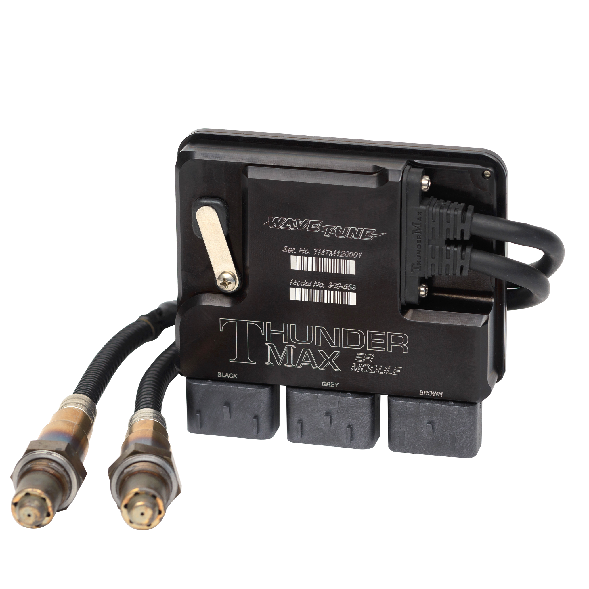 ThunderMax for 2016 - 2017 Dyna LowRider S® Models ThunderMax for 2016 - 2017 Dyna LowRider S® Models