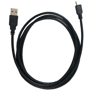 Mini-USB Data Cable 6'