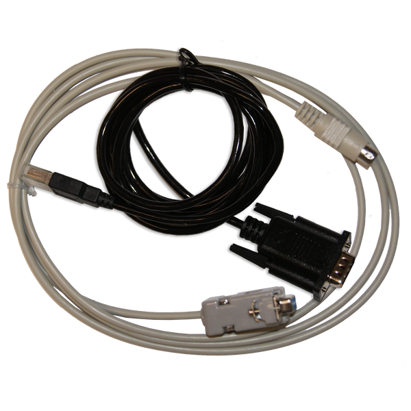 Serial Data Cable/USB to Serial Adapter Combo ThunderMax