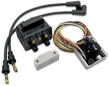 Programmable Ignition For Twin Cam Coil Mount